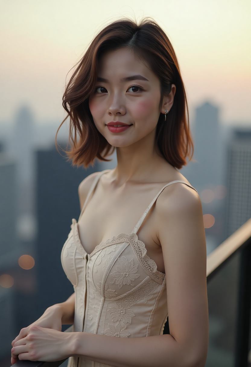 瑜伽练习后的舒缓按摩影片剧照