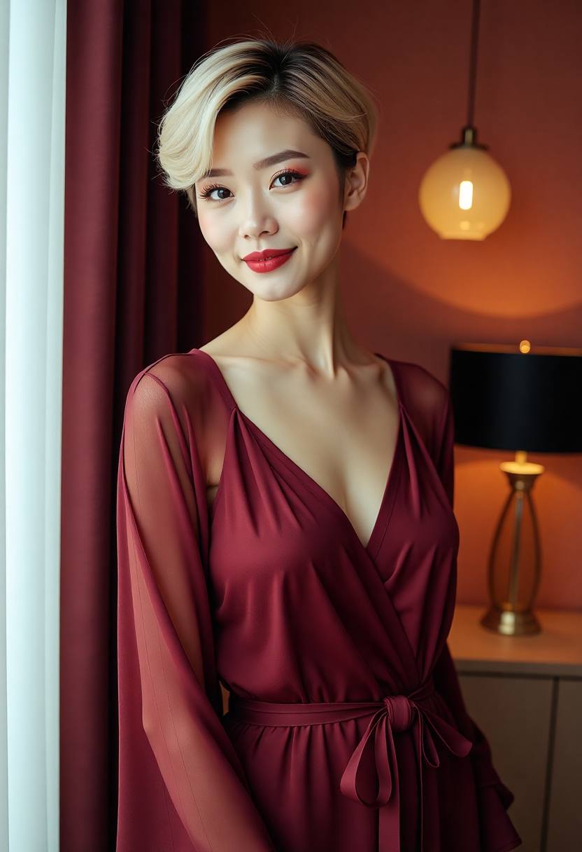 瑜伽之后的按摩时光海报