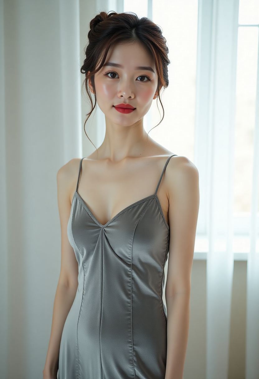 居家放松与拉伸场景